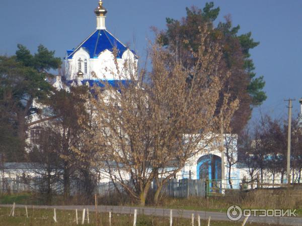 Экскурсия в Мгарский монастырь (Украина, Полтавская область) фото