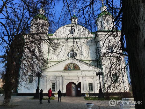 Экскурсия в Мгарский монастырь (Украина, Полтавская область) фото