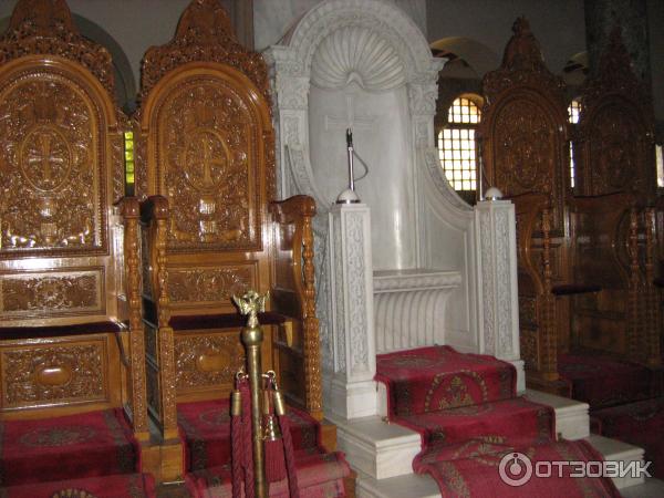 епископское кресло