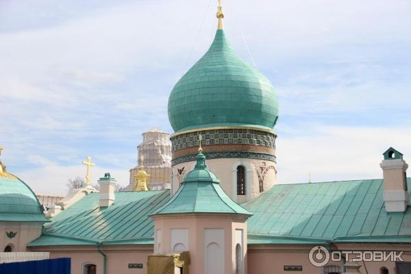 Монастырь Новый Иерусалим (Россия, Истра) фото