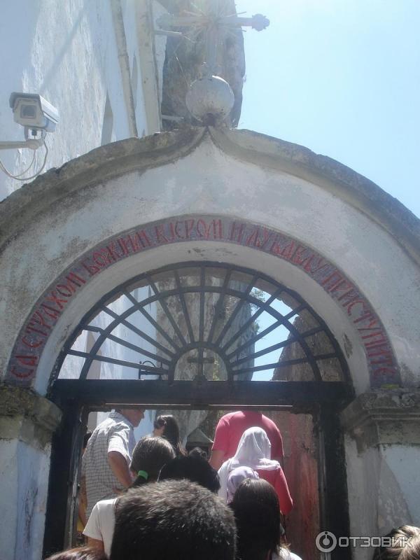 Экскурсия в монастырь Острог (Черногория, Даниловград) фото
