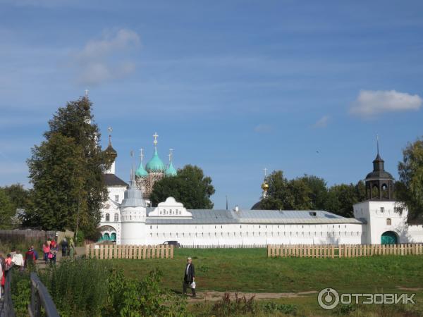 Толга-Ярославль-женский монастырь