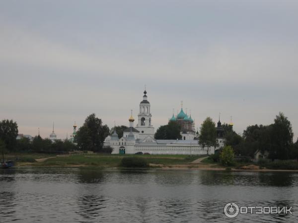 Толга-Ярославль ж монастырь