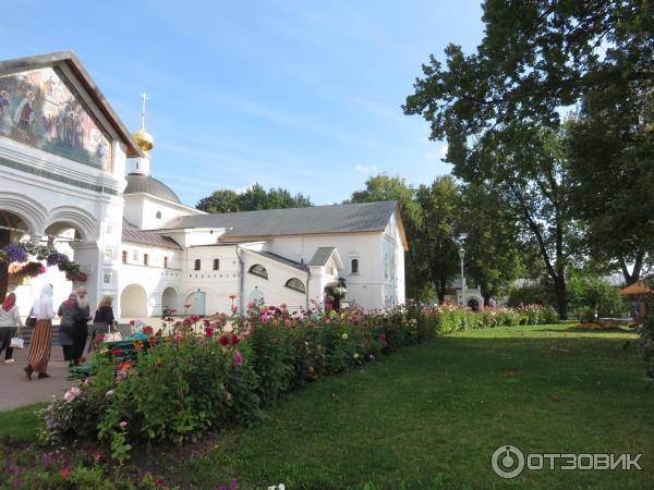 Толга-Ярославль-женский монастырь-храм 1625г
