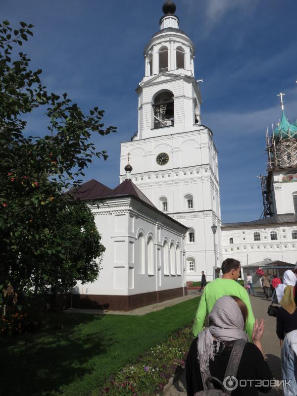 Толга-Ярославль-женский монастырь