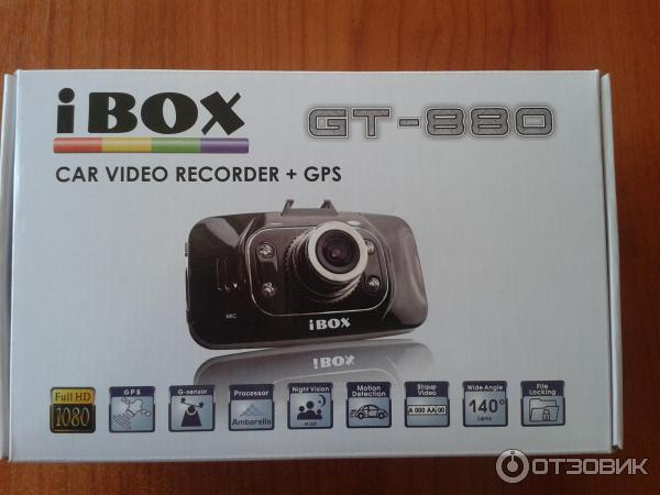 Ibox Gt-880  -  10
