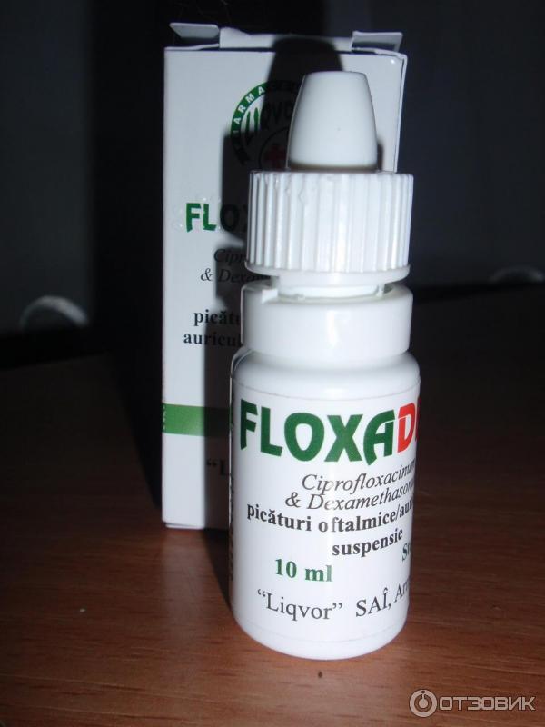  Floxadex  -  9