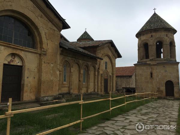 гелатский монастырь