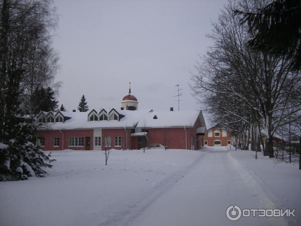 Ново-Валаамский Спасо-Преображенский мужской монастырь (Финляндия, Хейнявеси) фото