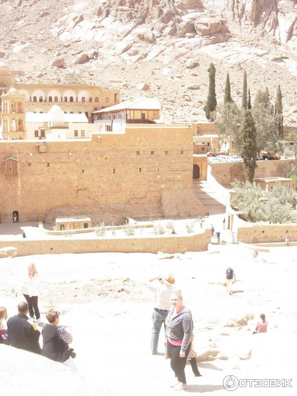 Экскурсия в Монастырь Святой Екатерины (Египет, Шарм-эль-Шейх) фото