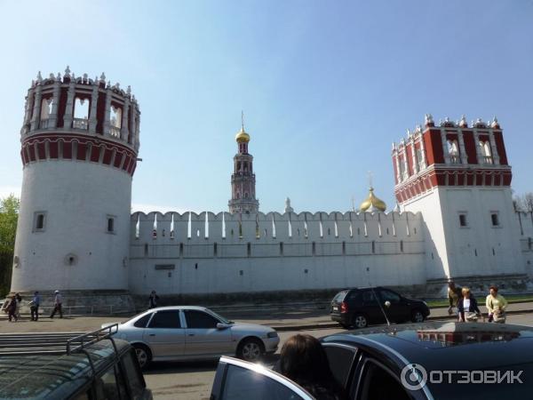 Новодевичий монастырь (Россия, Москва) фото