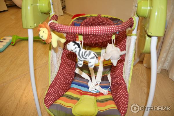 Swing For Baby Electrical  -  4
