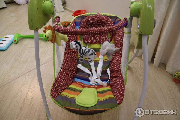 Swing For Baby Electrical  -  9