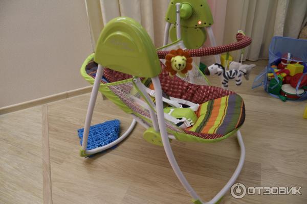 Swing For Baby Electrical  -  7