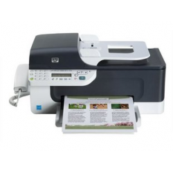 Отзыв о Струйное МФУ HP OfficeJet J4660