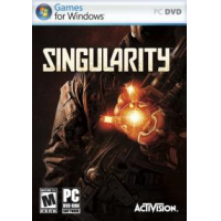 Все платформы Сложность игры Singularity