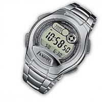 Отзыв о Наручные часы Casio W-752 (мужские)