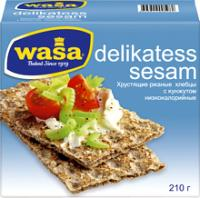 Wasa Delikatess Sesam