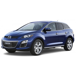 Отзыв о Автомобиль Mazda CX-7 кроссовер