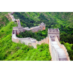 Можно ли пройти пешком всю Великую Китайскую стену и сколько времени на это понадобится?
