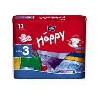 Отзыв о Детские подгузники Bella baby Happy