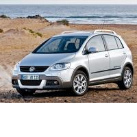 Отзыв о Автомобиль Volkswagen Golf Cross хэтчбэк