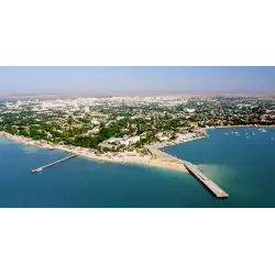 Отзыв о Отдых в г. Евпатория (Крым)