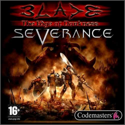 Отзыв о Severance: Blade Of Darkness - игра для PC