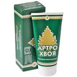 Отзыв о Пихтовый крем-бальзам "Артро хвоя"