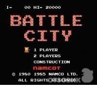 Отзыв о Игра для NES "Battle City" (Танчики) (1985)