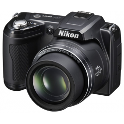 Отзыв о Цифровой фотоаппарат Nikon Coolpix L110