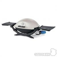 Отзыв о Газовый гриль Weber-Stephen Products Q