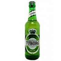 Отзыв о Пиво Tuborg Green