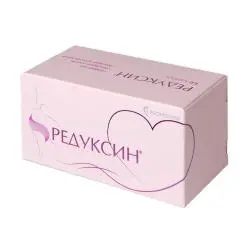 Отзыв о Таблетки для похудения Promo-Med Редуксин