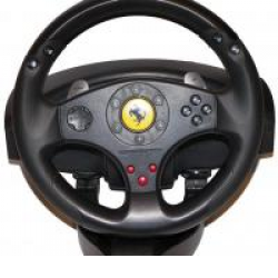 Отзыв о Руль Thrustmaster Ferrari GT Experience 3-в-1