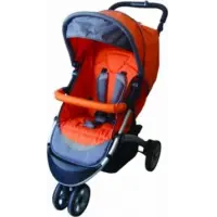 Отзыв о Детская коляска Lider Kids S200