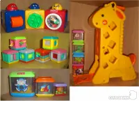 Отзыв о Развивающие игрушки Fisher Price