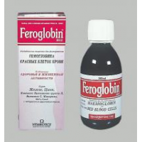 Feroglobin B12  -  8