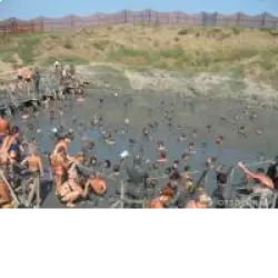 Отзыв о Грязевой вулкан "Тиздар" (Россия, Краснодарский край)