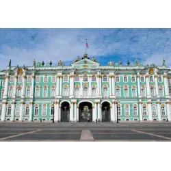 Отзыв о Зимний дворец, Эрмитаж (Россия, Санкт-Петербург)