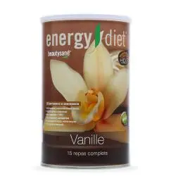 Отзыв о Коктейли альтернативного питания Energy Diet