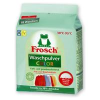 Отзыв о Стиральный порошок Frosch Aloe Vera color waschpulver