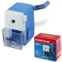 Отзыв о Механическая точилка для карандашей Erich Krause 6798