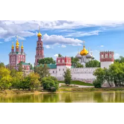 Отзыв о Новодевичий монастырь (Россия, Москва)
