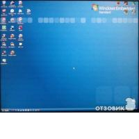 Отзыв о Операционная система Windows Chip XP SP3 (2010)