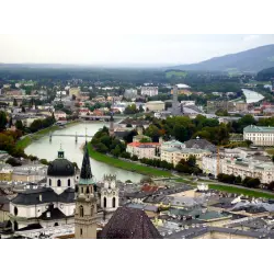 Отзыв о Экскурсия по г. Зальцбург (Австрия, Земля Зальцбург)