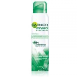 Отзыв о Дезодорант-спрэй Garnier Mineral deodorant 48 часов защиты