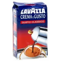 Отзыв о Кофе молотый Lavazza Crema e Gusto