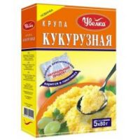 Отзыв о Крупа кукурузная "Увелка"