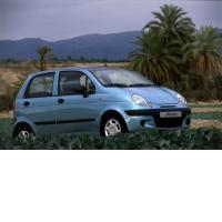 Отзыв о Автомобиль Daewoo Matiz Best 1.0 хэтчбек